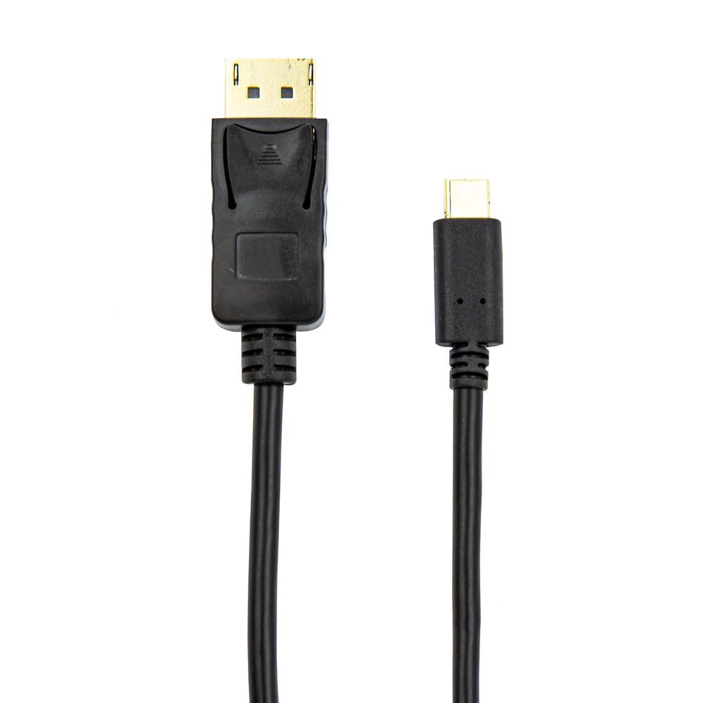 Cabo USB-C para DisplayPort Ultra HD 4K - Cirilo Cabos