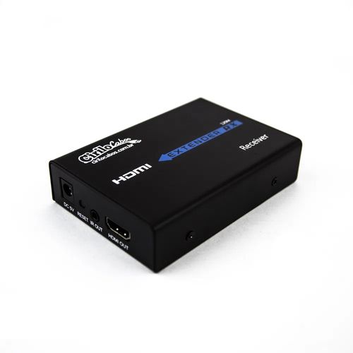 HDMI EXTENDER TX/RX EXTENSOR VIA CABO DE REDE