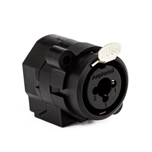 Conector combo Painel - Amphenol