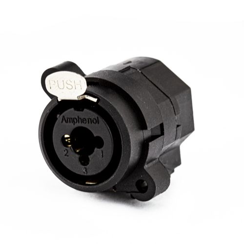 Conector combo Painel - Amphenol