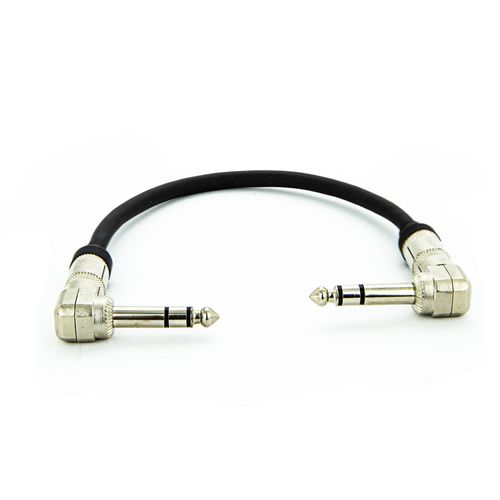 Cabo Adaptador P10 90º X P10 90º