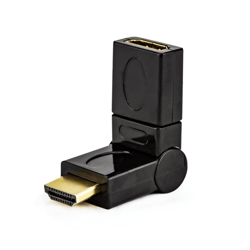 Adaptador HDMI 90° / 180° / 360° Graus
