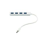 HUB-Adaptador-USB-Tipo-C-4-Portas-USB-3.0---Speed-5-Gbps