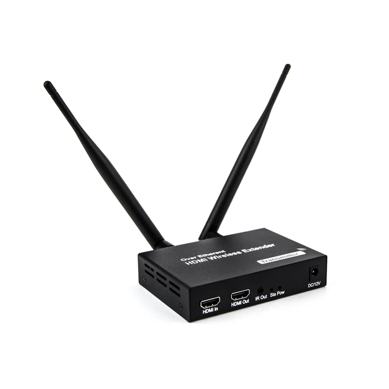 Transmissor Extensor HDMI Sem Fio Wireless 200M - Cirilo Cabos