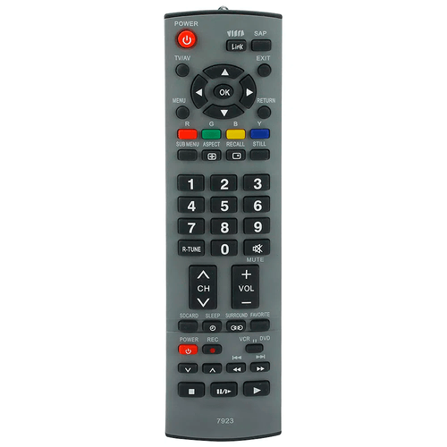 Controle Remoto para TV  Panasonic  LCD e Plasma Viera 32°/42°