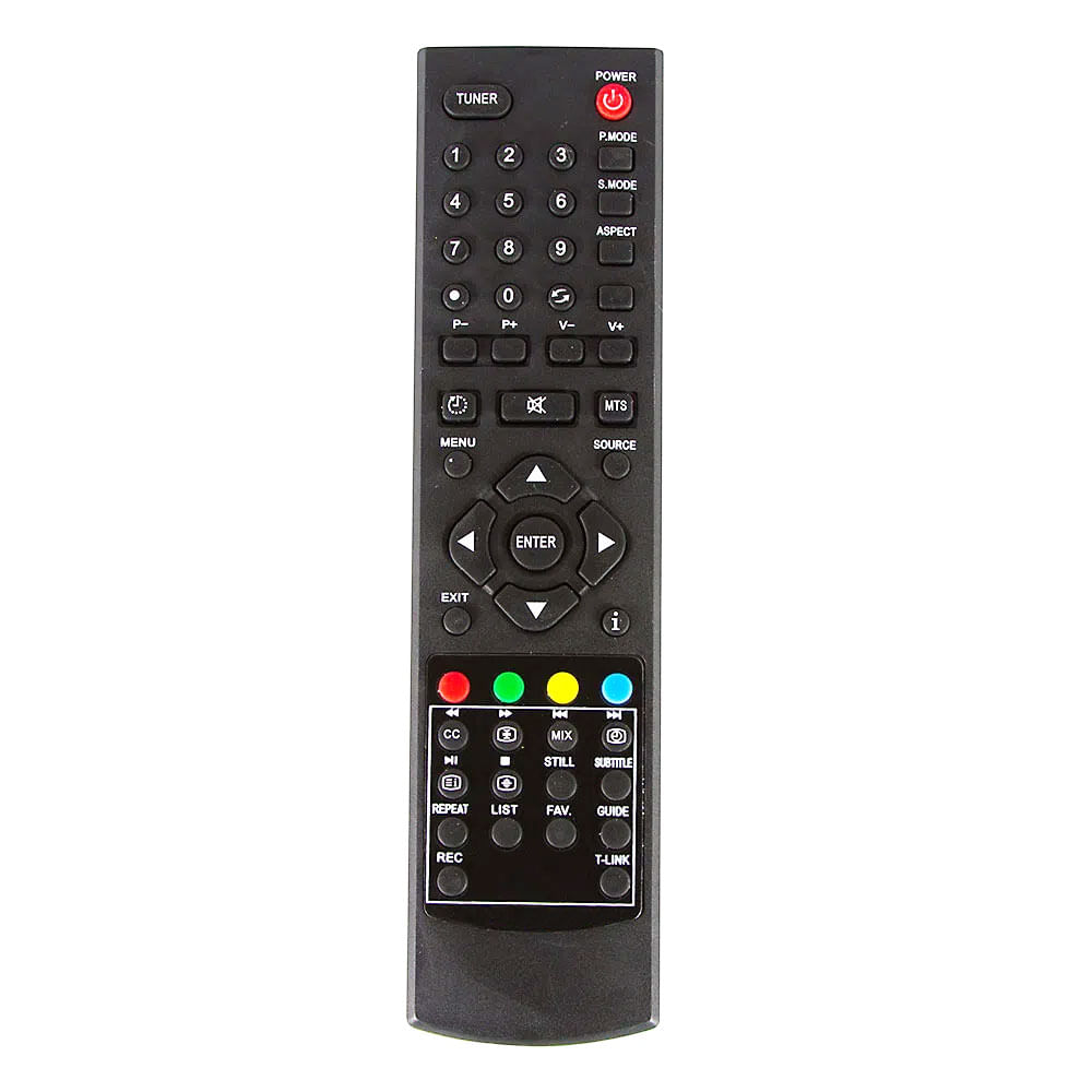 Controle Remoto TV Philco LCD 32 a 42 Polegadas - Cirilo Cabos