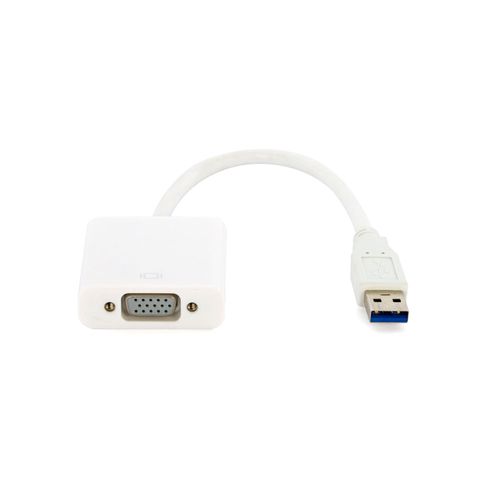 Adaptador USB para VGA