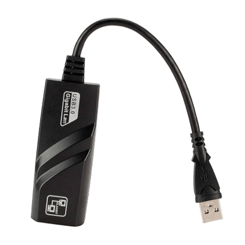 Adaptador USB 3.0 para RJ45 Gigabit