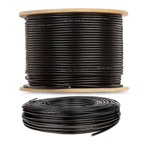 Cabo Manga 2X26 AWG - com Blindagem