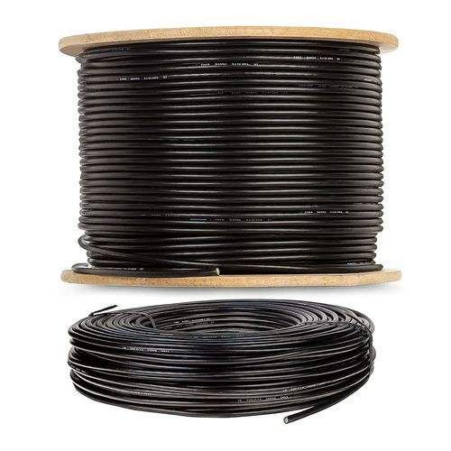 Cabo Manga 5x26 AWG com Blindagem