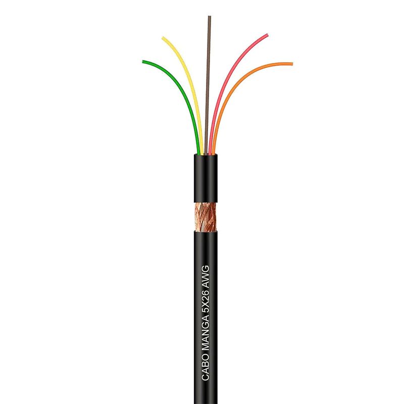 cabo-manga-5x26-awg-com-blindagem-preto