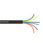 Cabo-Manga-6X22-AWG---sem-Blindagem-Preto
