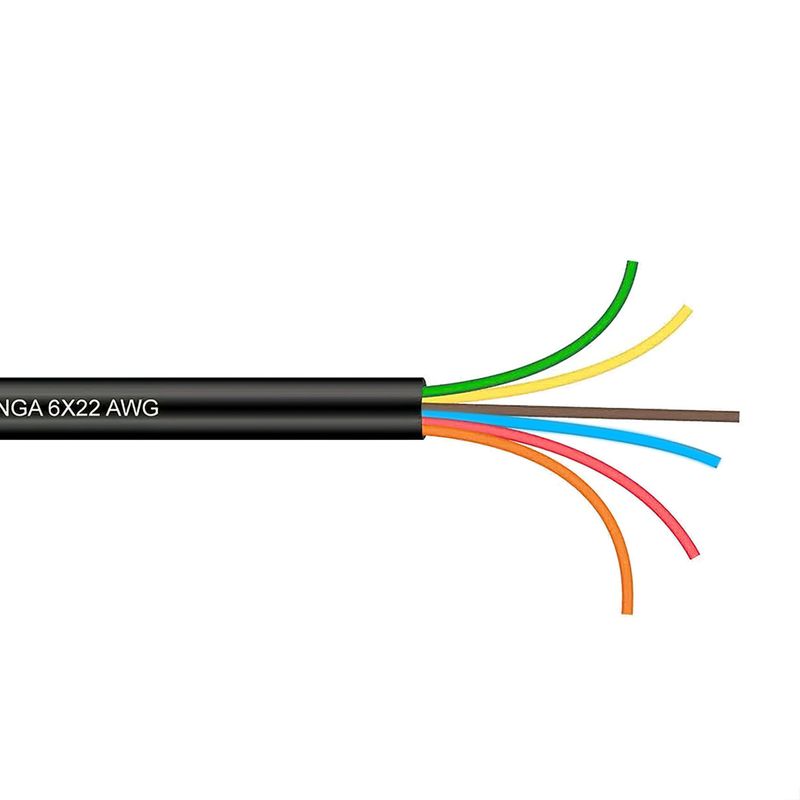 Cabo-Manga-6X22-AWG---sem-Blindagem-Preto
