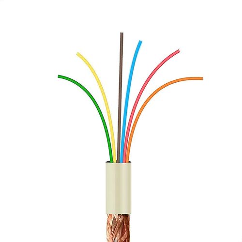 Cabo Manga 6x26 AWG - com Blindagem