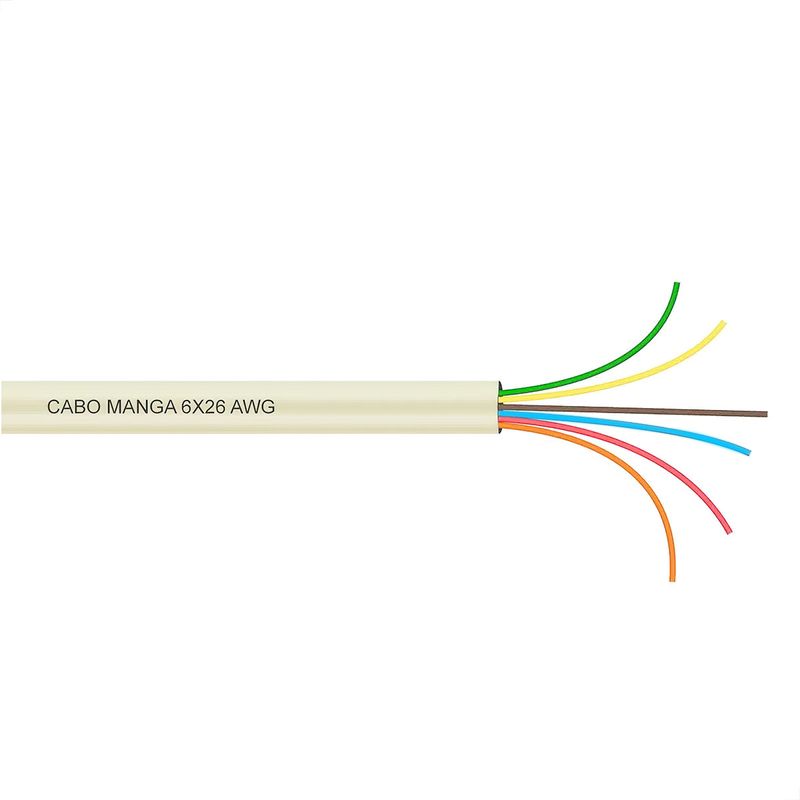 Cabo-Manga-6X26-AWG---sem-Blindagem-Bege2
