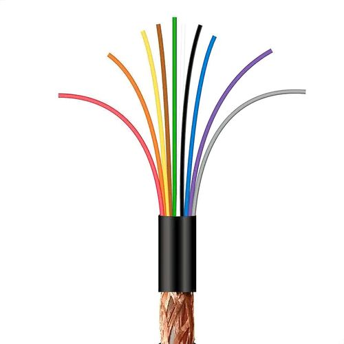 Cabo Manga 10x26 AWG - com Blindagem