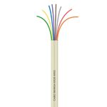 Cabo-Manga-8X26AWG---sem-Blindagem-Bege