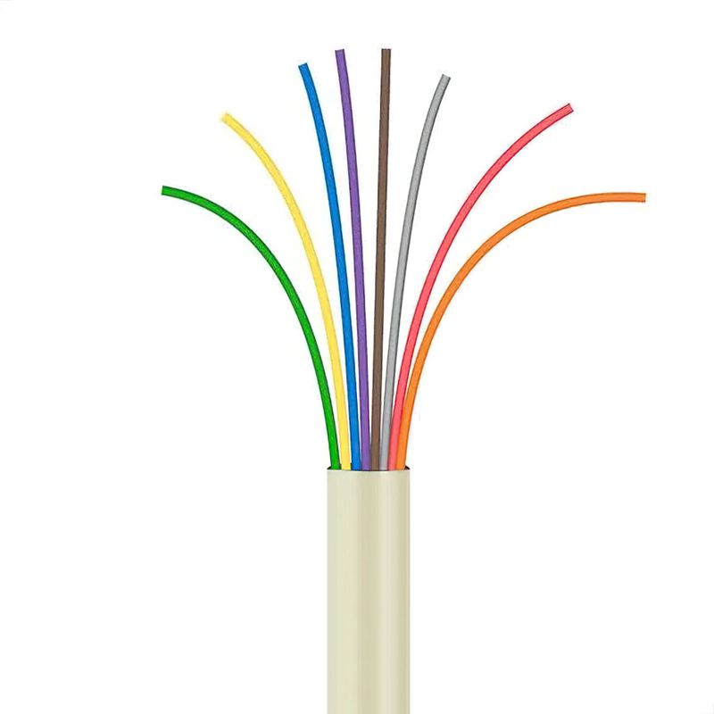 Cabo-Manga-8X26AWG---sem-Blindagem-Bege2