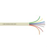Cabo-Manga-8X26AWG---sem-Blindagem-Bege3