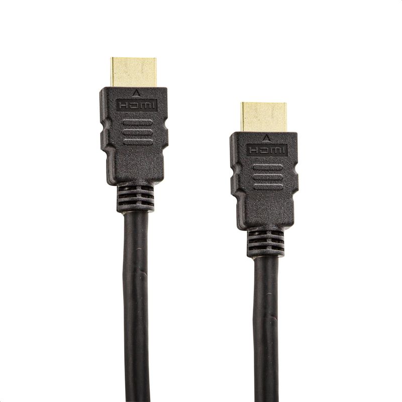 Cable HDMI de 3 metros. Versión 2.0. Soporta 4k a 50/60Hz.(2160P)