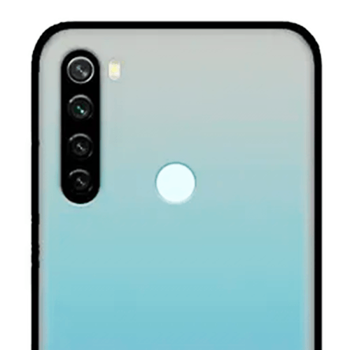 Capinha Holográfica Xiaomi Note 8T