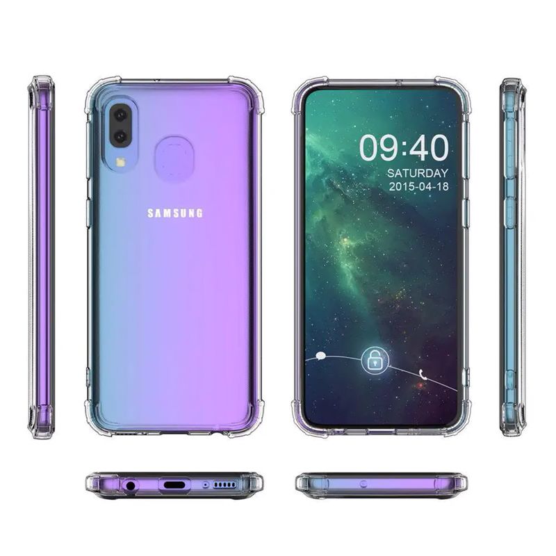 Capinha-TPU-Antiqueda-Transparente-Samsung-Galaxy-A40-2