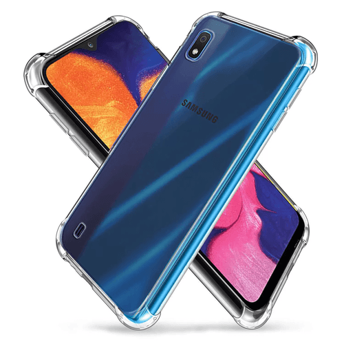 Capinha TPU Antiqueda Transparente Samsung Galaxy M10