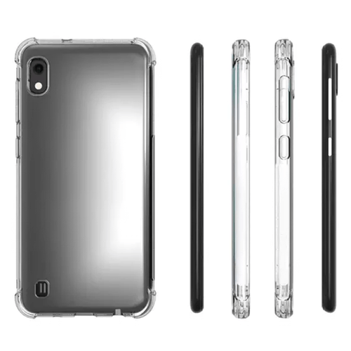 Capinha TPU Antiqueda Transparente Samsung Galaxy M10
