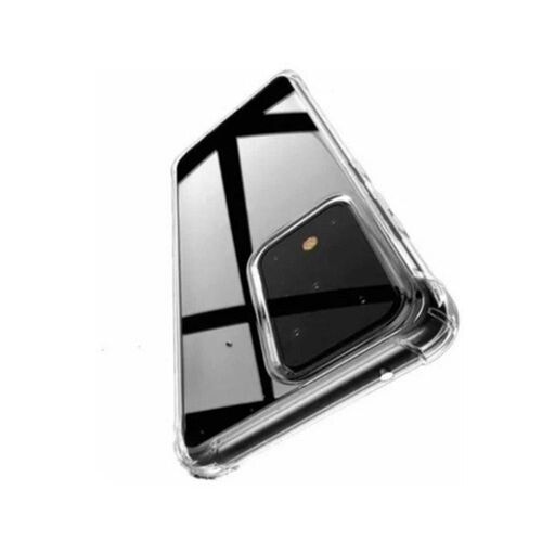 Capinha TPU Antiqueda Transparente Samsung Galaxy S20 Ultra