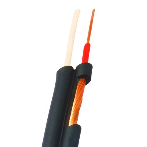 Cabo de Áudio Estéreo Philips 2x0.14mm²