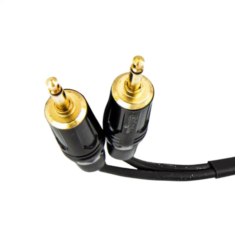 Cabo-adaptador-P2-90°-Estereo-pra-2-P2-Mono-4