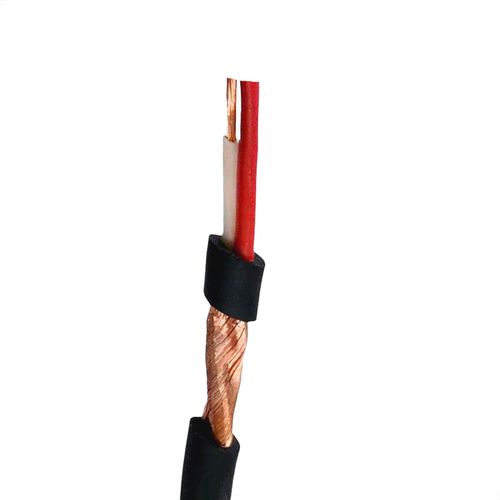 Cabo Microfone Estéreo Blindagem 2x0.20 mm²