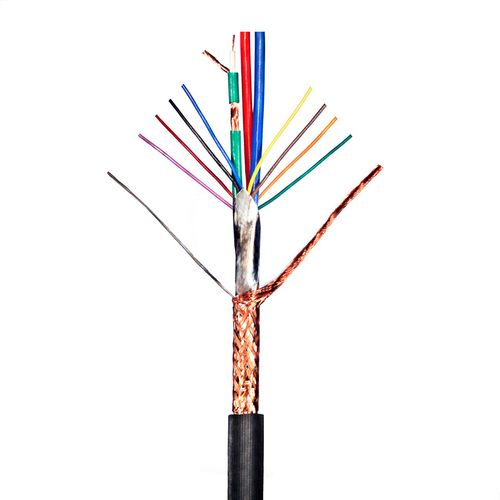 Cabo VGA RGB Dupla Blindagem