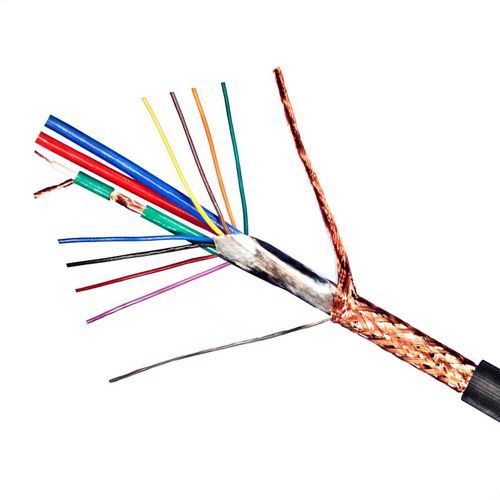 Cabo VGA RGB Dupla Blindagem
