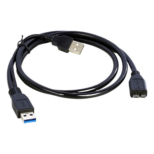 kit com 10 Cabo Y USB para HD Externo 3.0