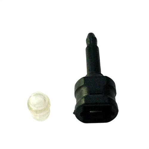 Adaptador Óptico Fêmea para Toslink Macho