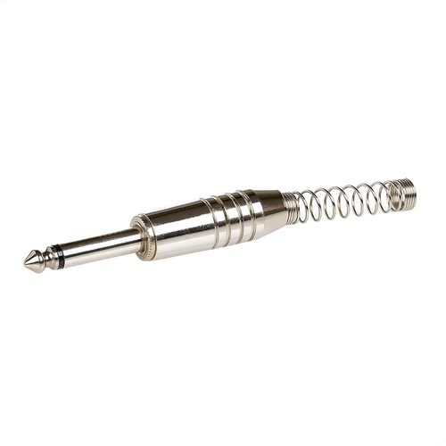 Conector P10 Mono, Linha Profissional - Cirilo Cabos