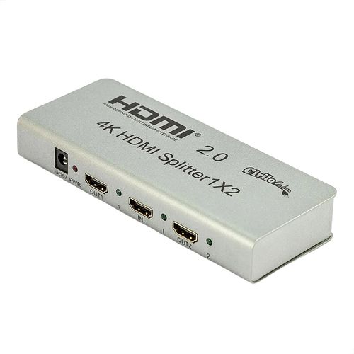 Splitter 2.0 HDMI 1x2 4k x 2k