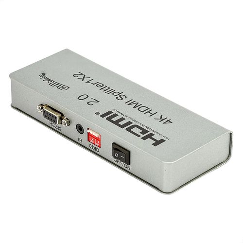 Splitter 2.0 HDMI 1x2 4k x 2k