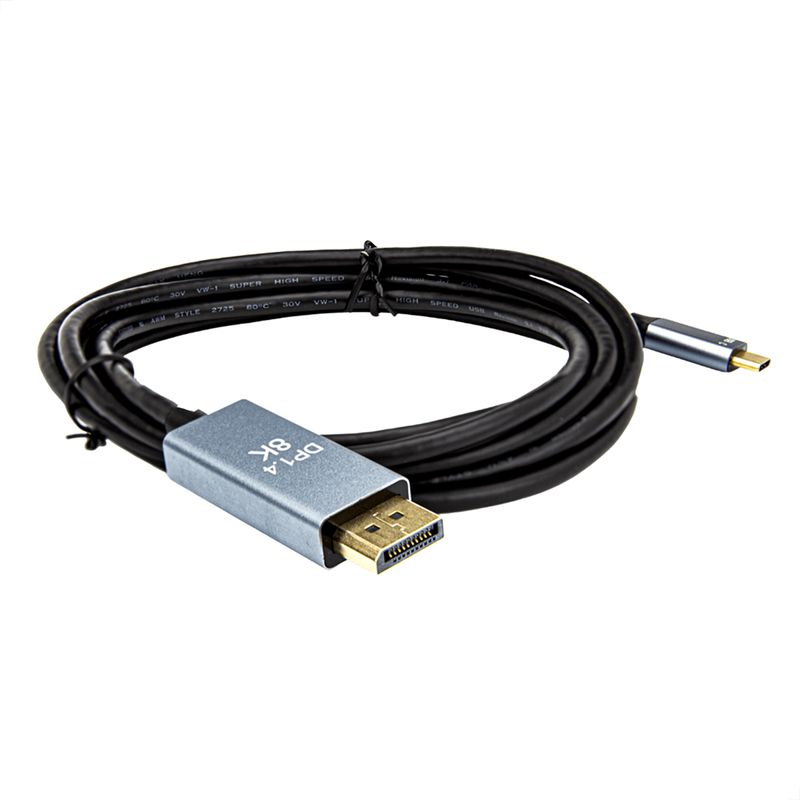 Cabo USB-C para USB 3.0A 2m. - Cables