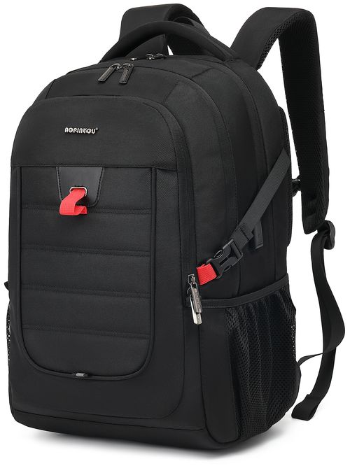 Mochila para Notebook 15.6 polegadas: Impermeável e com USB
