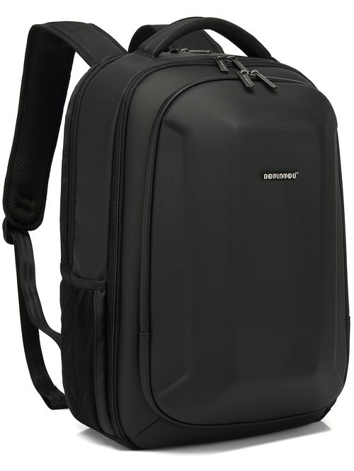 Mochila para Notebook Preta, impermeável 15.6 - 3 Divisórias