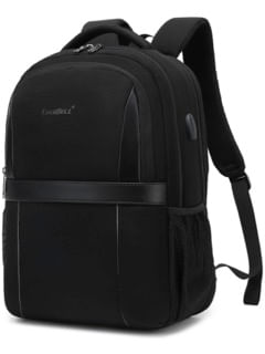 Mochila com 2 compartimentos para notebook de até 15.6 polegadas