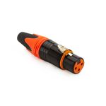 CONECTOR-XLR-FEMEA-LINHA-PROFISSIONAL-LARANJA