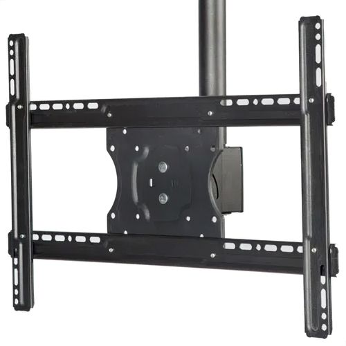 Kit com 10 Suporte de Teto para TVs de 42" a 80" Giro 360 graus - Médio