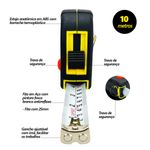 Trena-10-Metros-Magnetica-3-Travas-Emborrachada-25MM