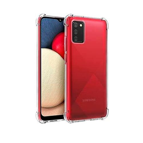 Capinha Antiqueda Transparente Samsung Galaxy A02s