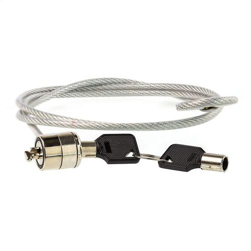 Kit com 10 Travas de Segurança para Notebook com Chave