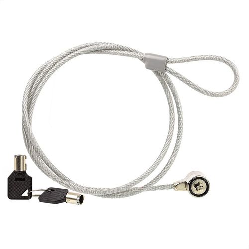 Kit com 10 Travas de Segurança para Notebook com Chave