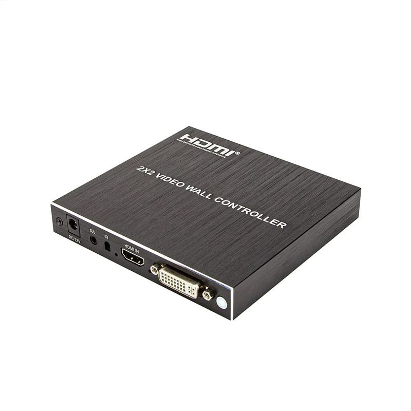 Video-Wall-2x2-4K-4-Telas-HDMI-5